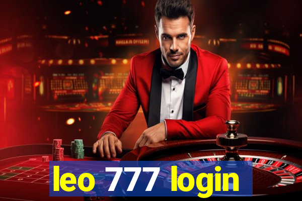 leo 777 login